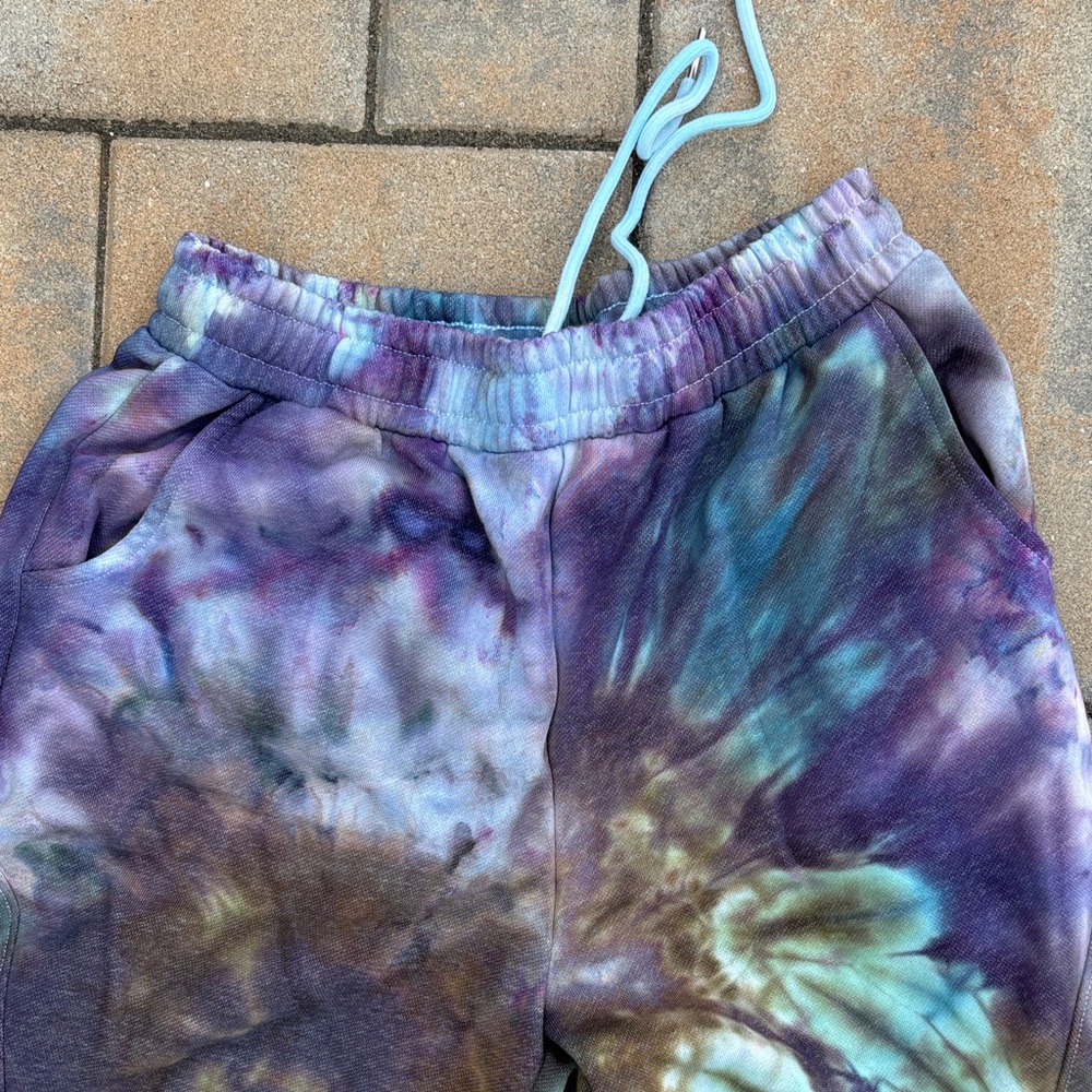 Tie-Dye Sweatpants - Picture 6 of 6
